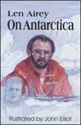 Len Airey - On Antarctica