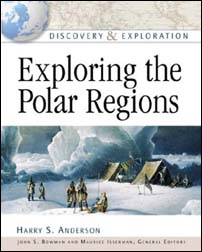 Harry S. Anderson, Exploring the polar regions