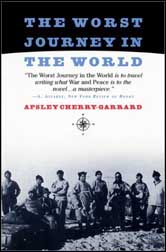 Apsley Cherry-Garrard - The worst journey in the world