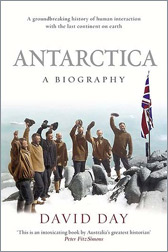 Antarctica. A biography