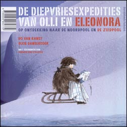De diepvriesexpedities van Olli en Eleonora