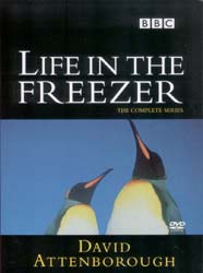 David Attenborough: Life in the Freezer