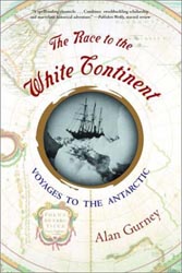 Alan Gurney: The race to the white continent