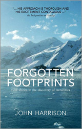 Forgotten footprints