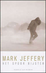 Mark Jeffery - Het spoor bijster
