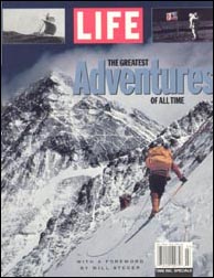 Life. The greatest adventures of all time
