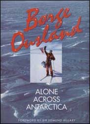Børge Ousland: Alone across Antarctica