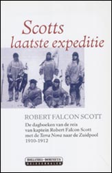 Robert Falcon Scott - Scotts laatste expeditie