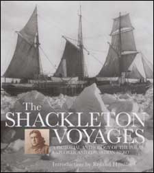 The Shackleton voyages