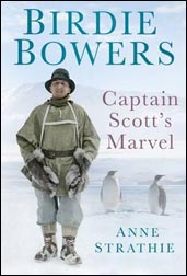 Birdie Bowers. Captain Scott's Marvel