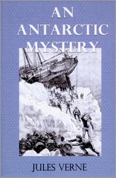 Jules Verne - An Antarctic mystery