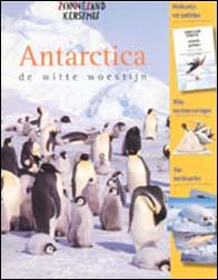 Antarctica, de witte woestijn