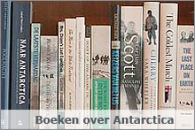 Boeken over Antarctica